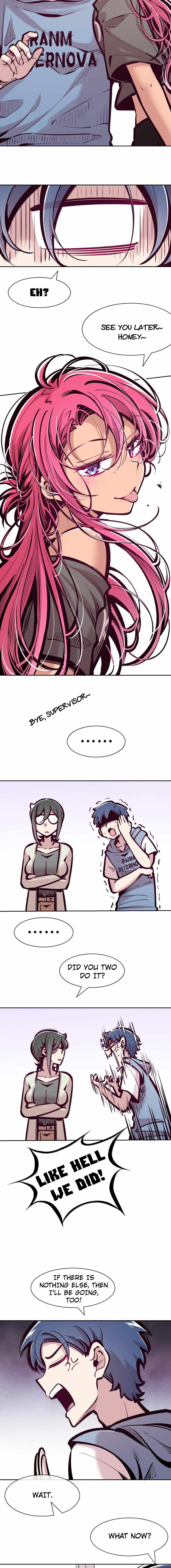 Demon X Angel, Can’t Get Along! — Chapter 123 — page 3