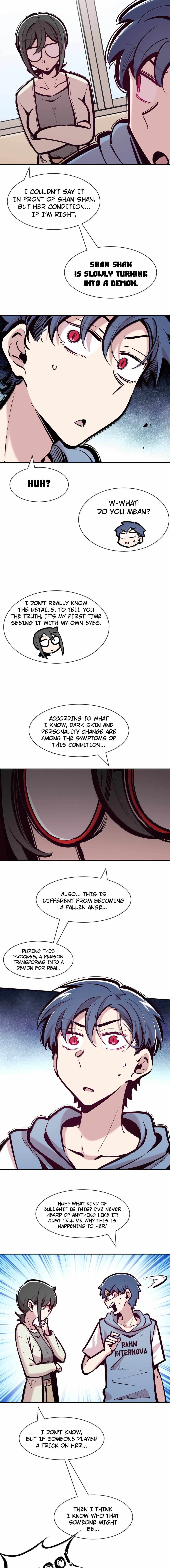 Demon X Angel, Can’t Get Along! — Chapter 123 — page 4