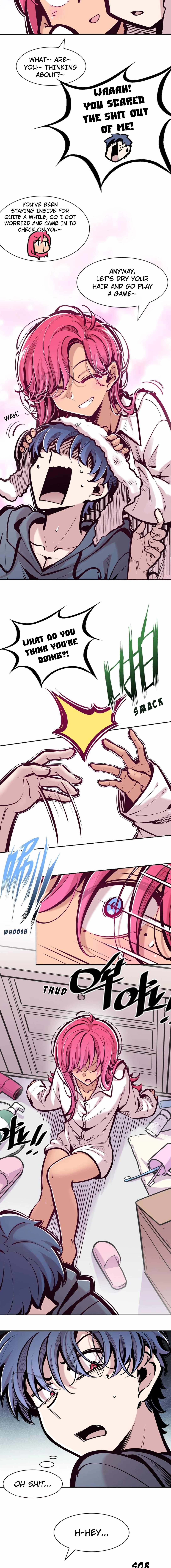 Demon X Angel, Can’t Get Along! — Chapter 124 — page 11