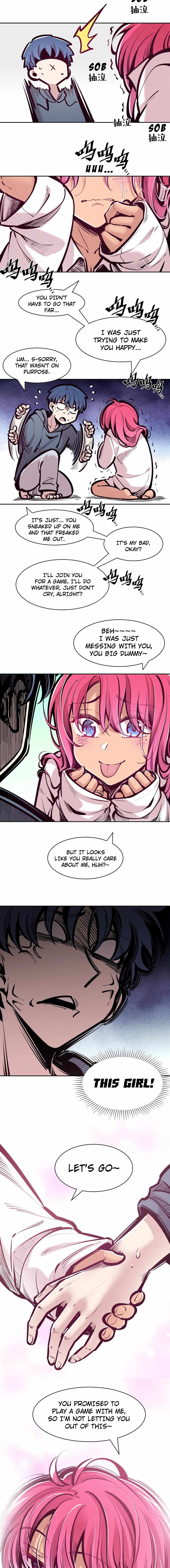 Demon X Angel, Can’t Get Along! — Chapter 124 — page 12