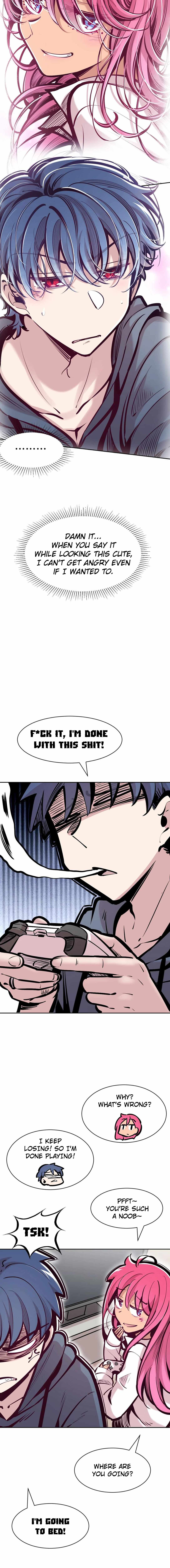 Demon X Angel, Can’t Get Along! — Chapter 124 — page 13