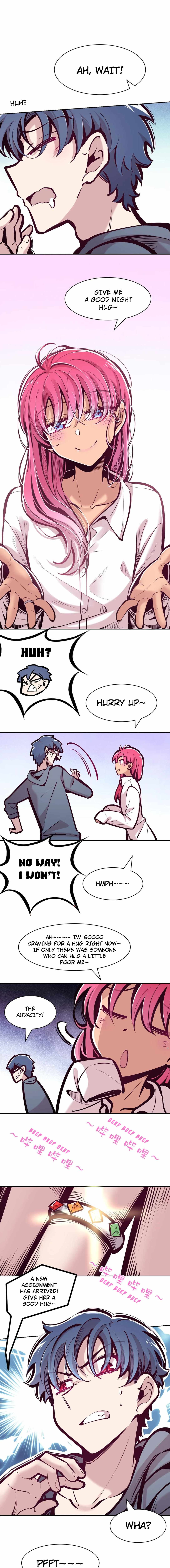 Demon X Angel, Can’t Get Along! — Chapter 124 — page 14