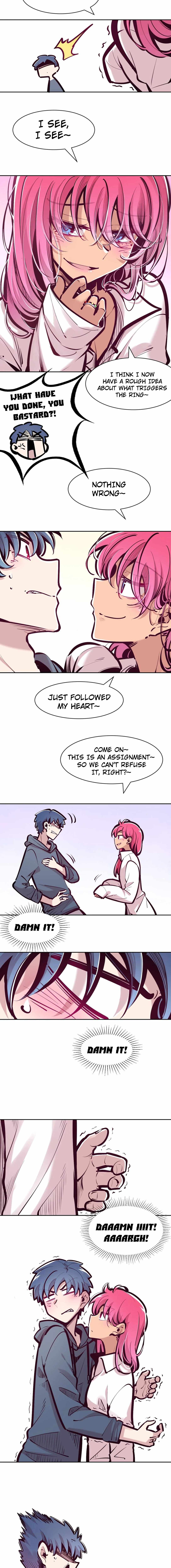 Demon X Angel, Can’t Get Along! — Chapter 124 — page 15