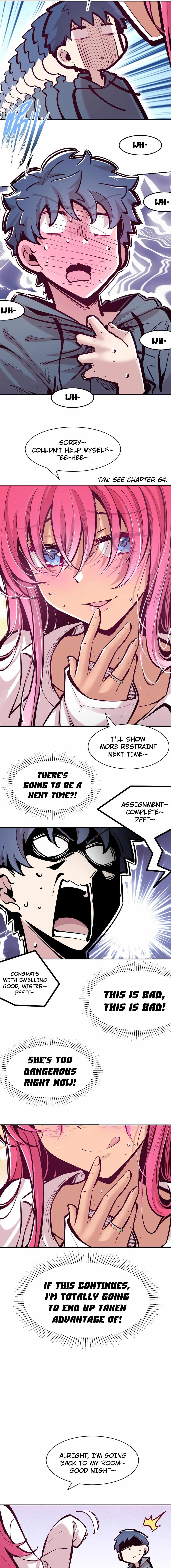 Demon X Angel, Can’t Get Along! — Chapter 124 — page 17