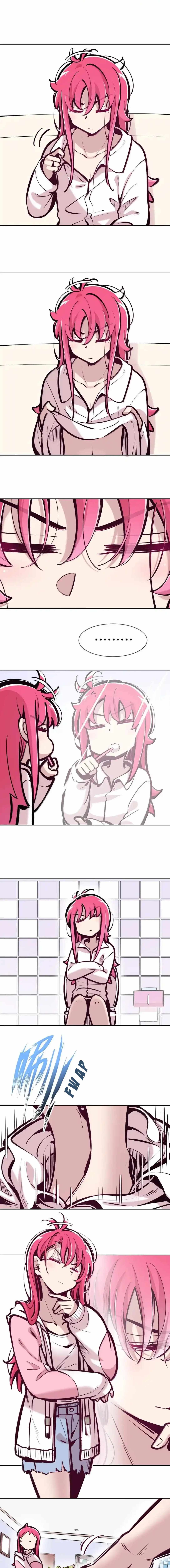 Demon X Angel, Can’t Get Along! — Chapter 125.2 — page 2