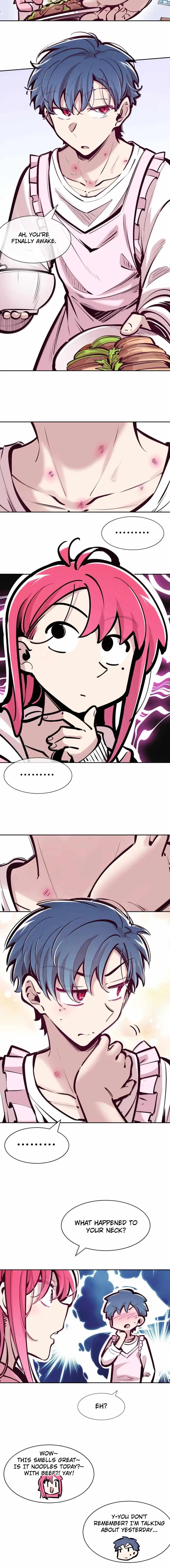 Demon X Angel, Can’t Get Along! — Chapter 125.2 — page 3