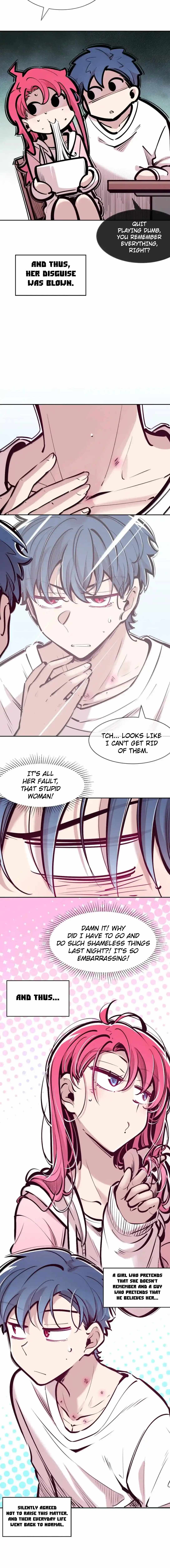 Demon X Angel, Can’t Get Along! — Chapter 125.2 — page 7