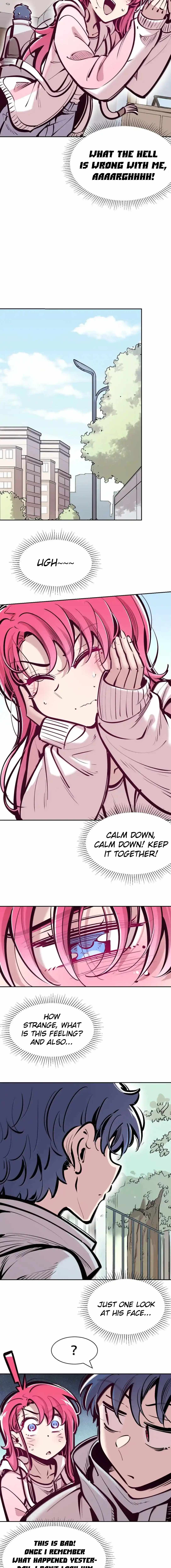 Demon X Angel, Can’t Get Along! — Chapter 125.2 — page 9