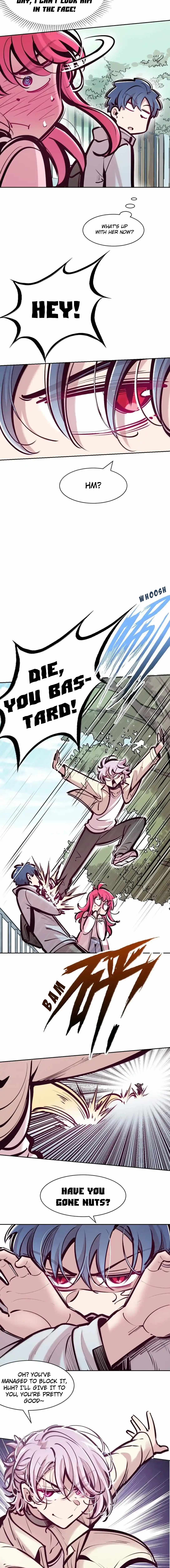 Demon X Angel, Can’t Get Along! — Chapter 125.2 — page 10