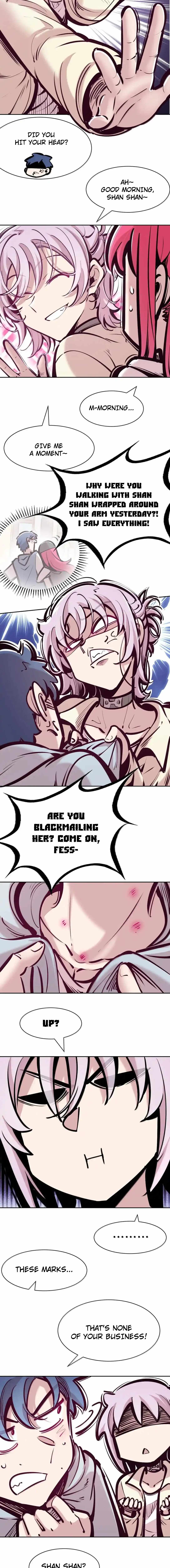 Demon X Angel, Can’t Get Along! — Chapter 125.2 — page 11