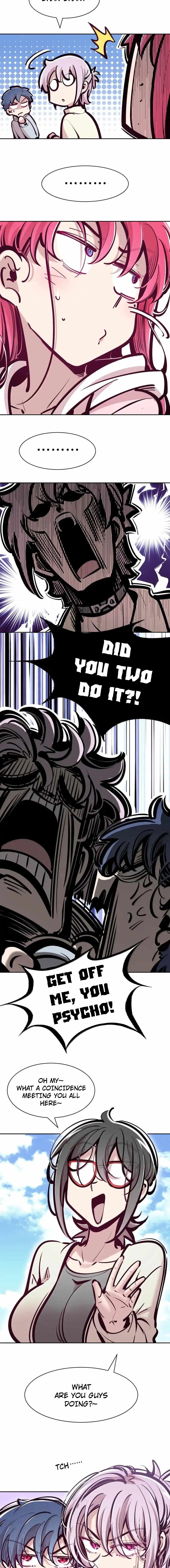Demon X Angel, Can’t Get Along! — Chapter 125.2 — page 12