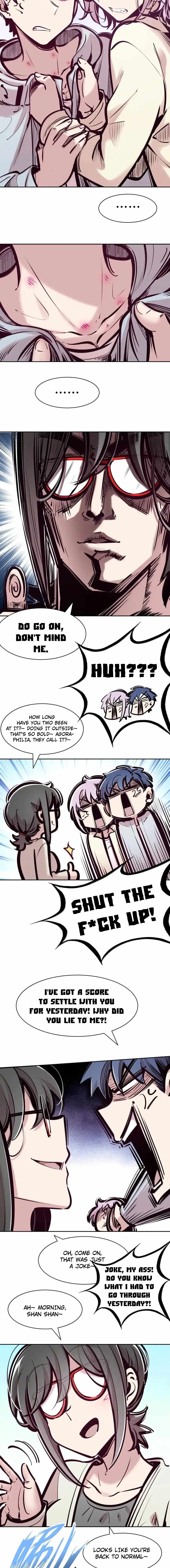 Demon X Angel, Can’t Get Along! — Chapter 125.2 — page 13