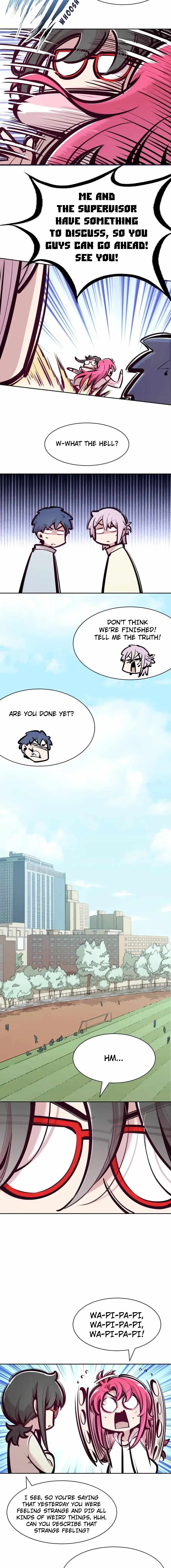 Demon X Angel, Can’t Get Along! — Chapter 125.2 — page 14