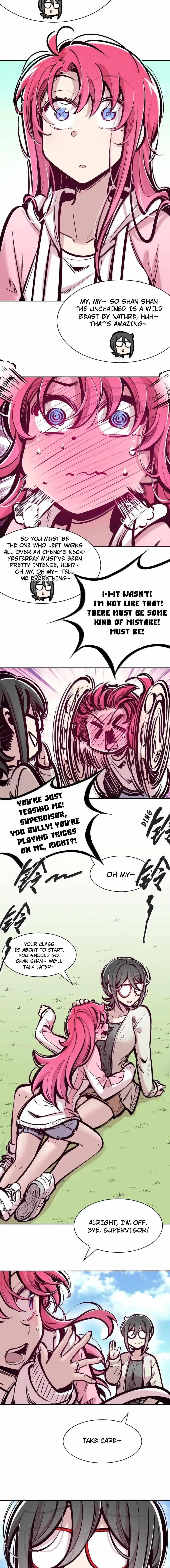 Demon X Angel, Can’t Get Along! — Chapter 125.2 — page 16