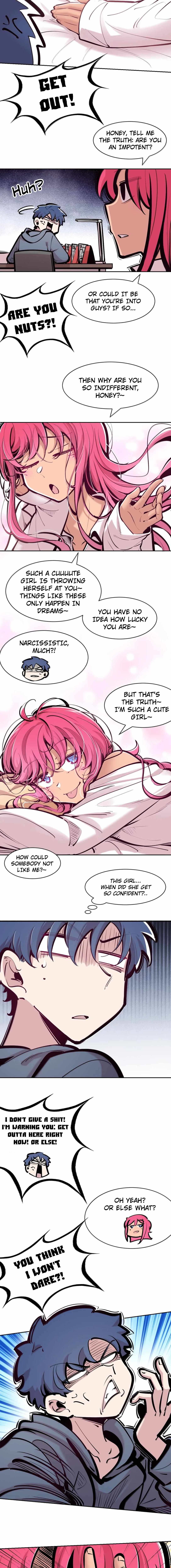Demon X Angel, Can’t Get Along! — Chapter 125 — page 2