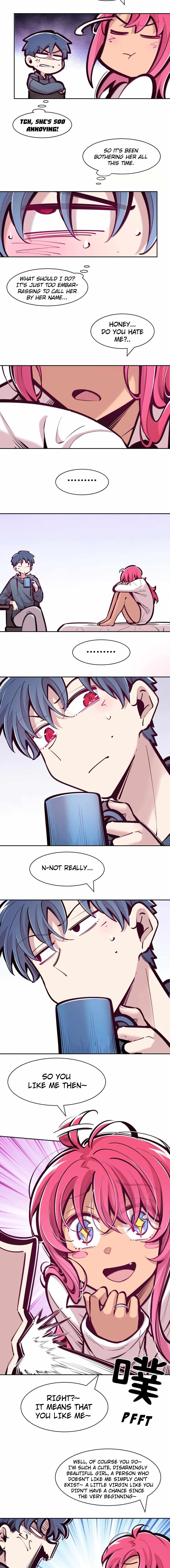 Demon X Angel, Can’t Get Along! — Chapter 125 — page 6