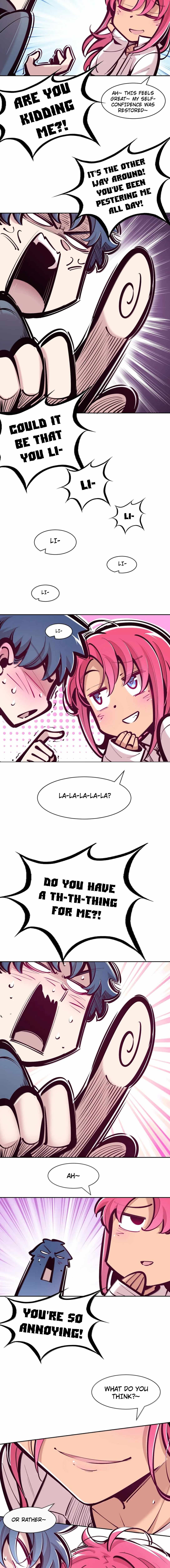 Demon X Angel, Can’t Get Along! — Chapter 125 — page 7