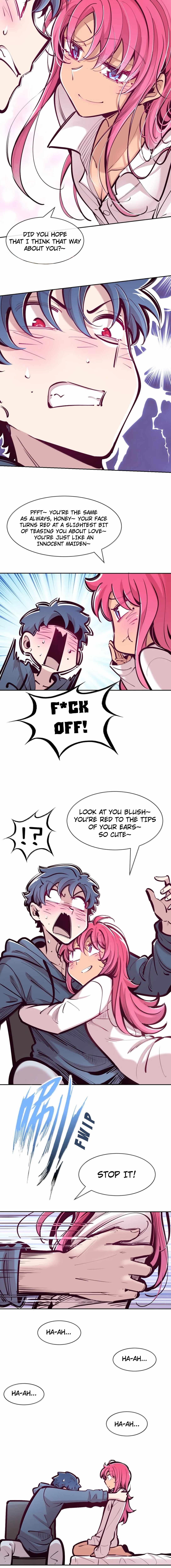 Demon X Angel, Can’t Get Along! — Chapter 125 — page 8