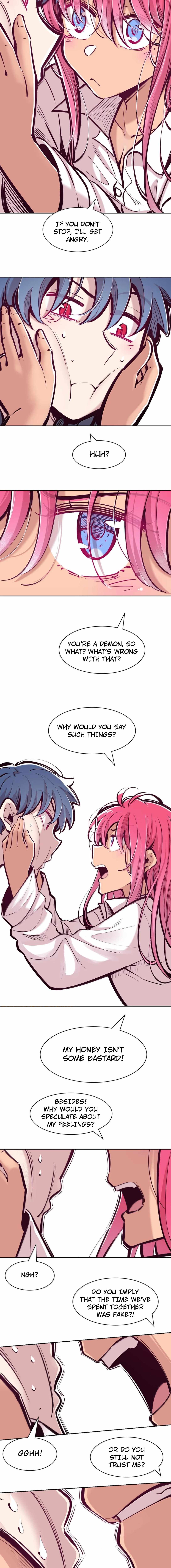 Demon X Angel, Can’t Get Along! — Chapter 125 — page 11