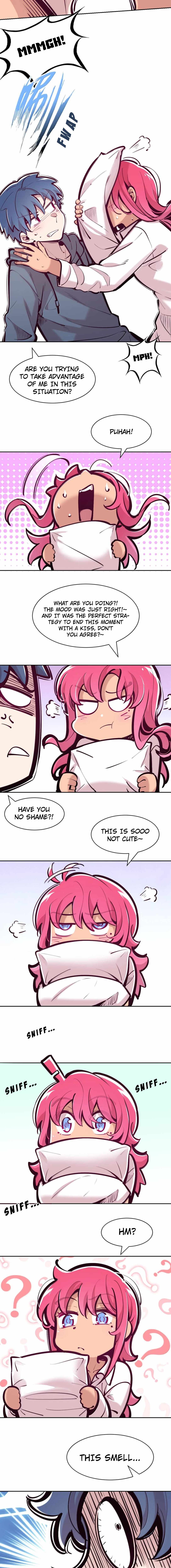 Demon X Angel, Can’t Get Along! — Chapter 125 — page 12