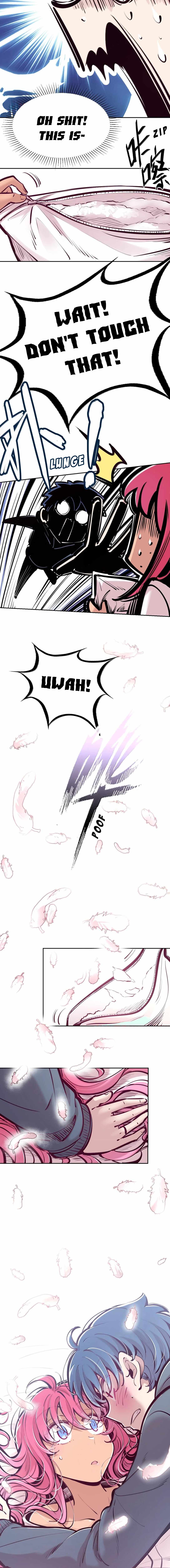 Demon X Angel, Can’t Get Along! — Chapter 125 — page 13