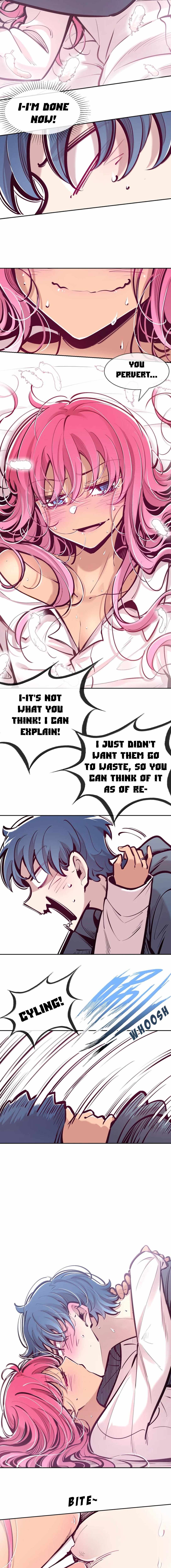 Demon X Angel, Can’t Get Along! — Chapter 125 — page 14