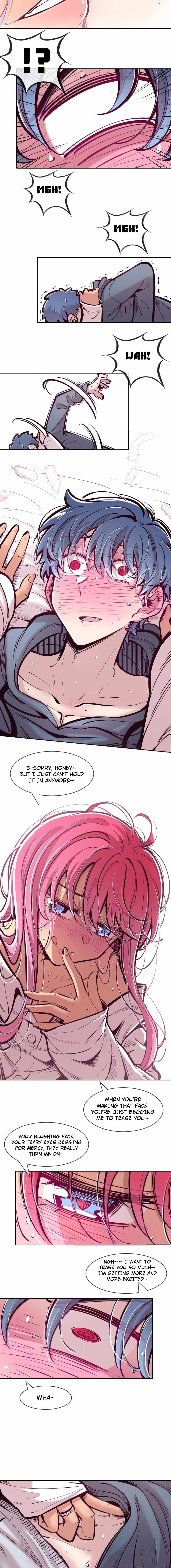 Demon X Angel, Can’t Get Along! — Chapter 125 — page 15