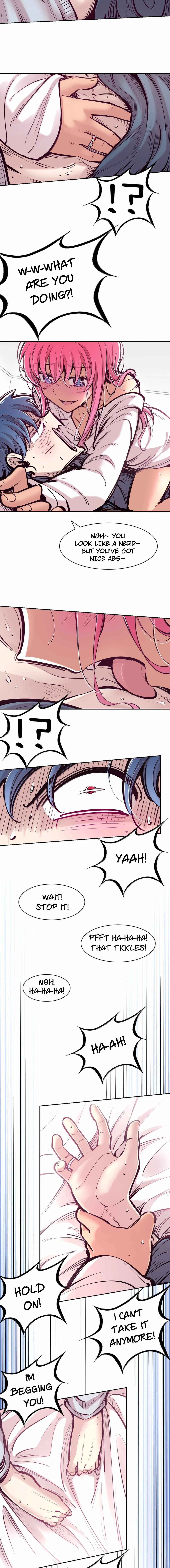 Demon X Angel, Can’t Get Along! — Chapter 125 — page 16