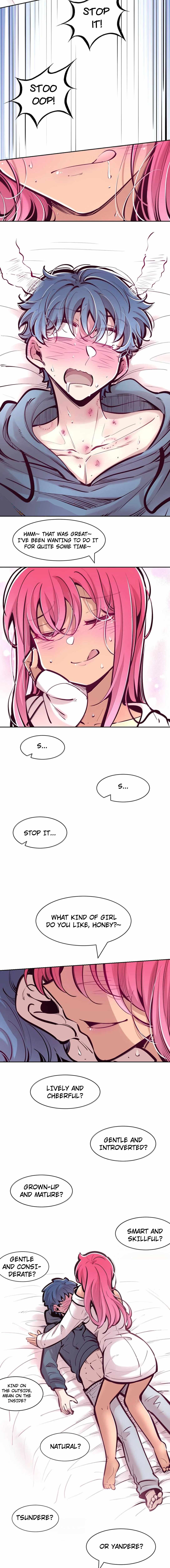 Demon X Angel, Can’t Get Along! — Chapter 125 — page 17