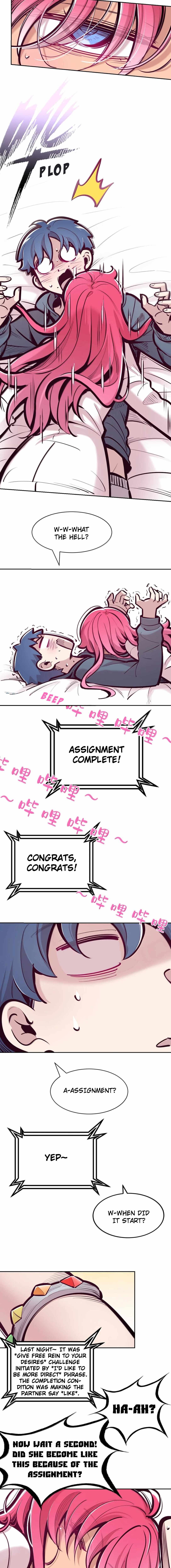 Demon X Angel, Can’t Get Along! — Chapter 125 — page 19