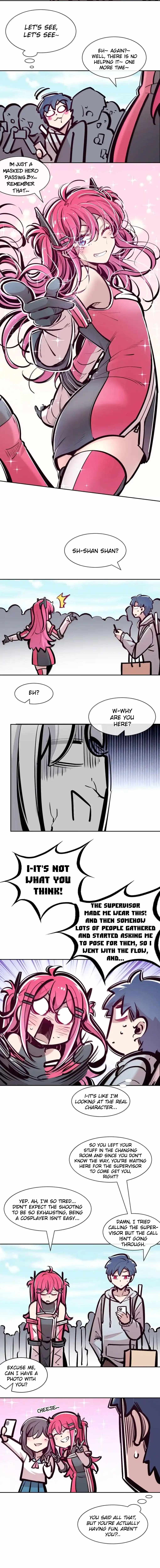 Demon X Angel, Can’t Get Along! — Chapter 126.1 — page 11