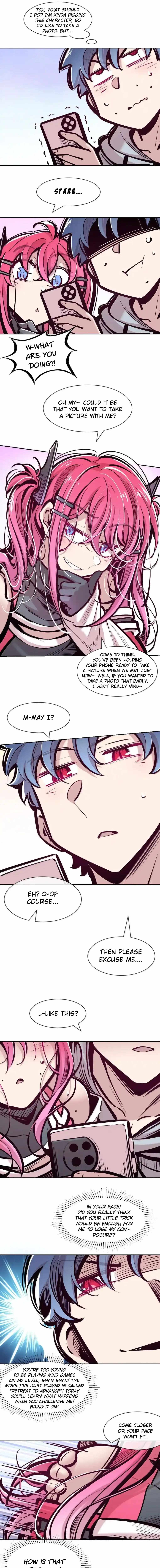 Demon X Angel, Can’t Get Along! — Chapter 126.1 — page 12