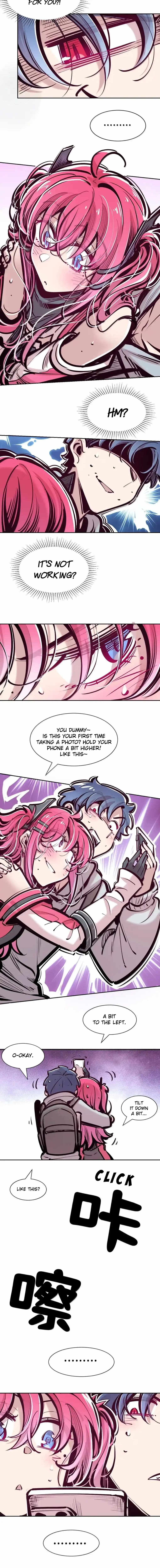 Demon X Angel, Can’t Get Along! — Chapter 126.1 — page 13