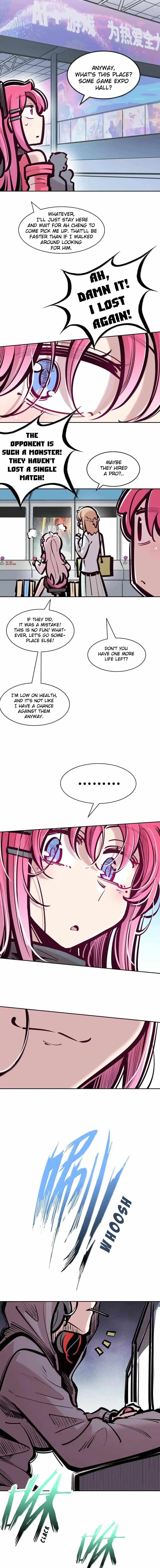 Demon X Angel, Can’t Get Along! — Chapter 126.1 — page 15