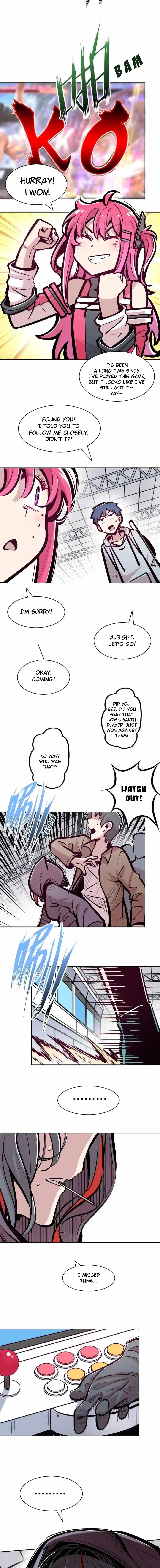 Demon X Angel, Can’t Get Along! — Chapter 126.1 — page 16