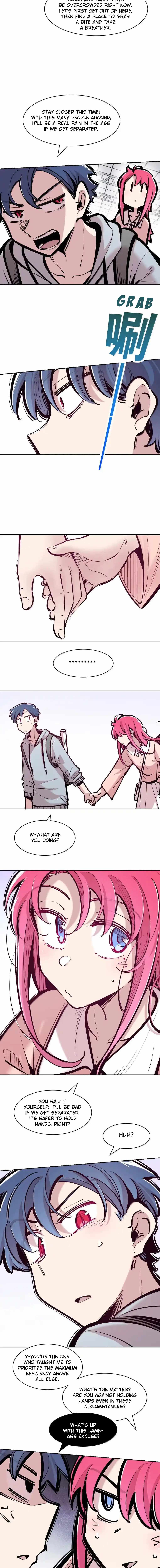 Demon X Angel, Can’t Get Along! — Chapter 126.2 — page 2
