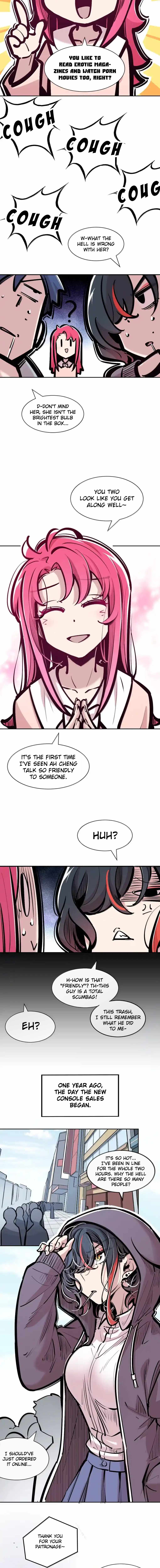 Demon X Angel, Can’t Get Along! — Chapter 126.2 — page 12