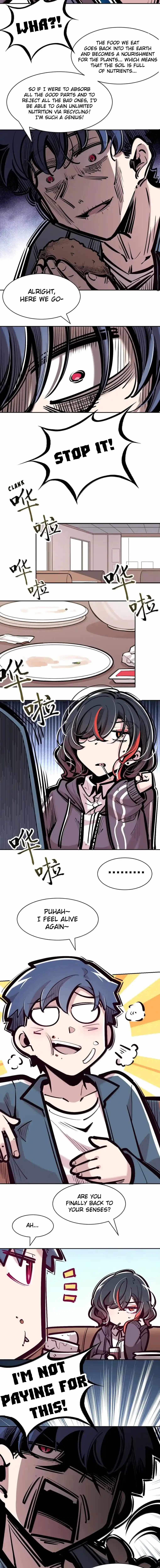 Demon X Angel, Can’t Get Along! — Chapter 126.2 — page 14