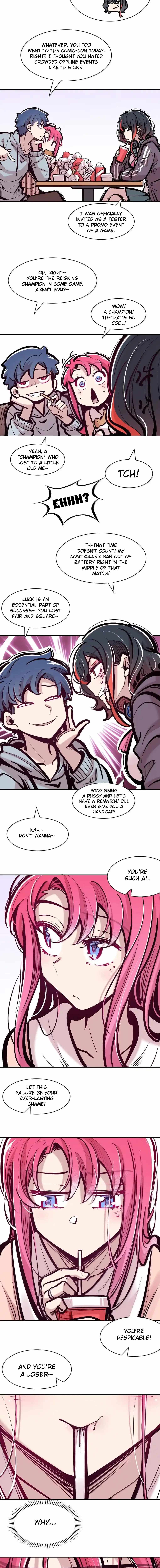 Demon X Angel, Can’t Get Along! — Chapter 126.2 — page 16