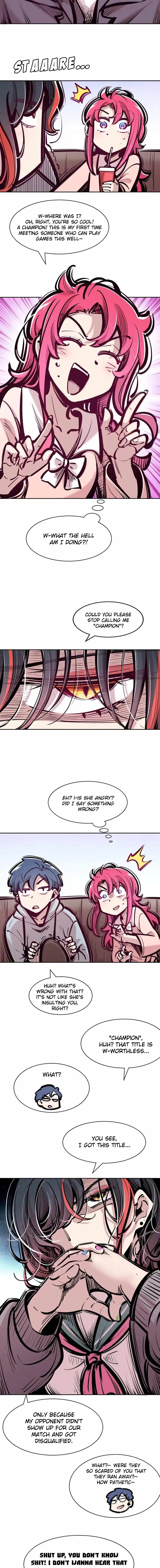 Demon X Angel, Can’t Get Along! — Chapter 126.2 — page 18