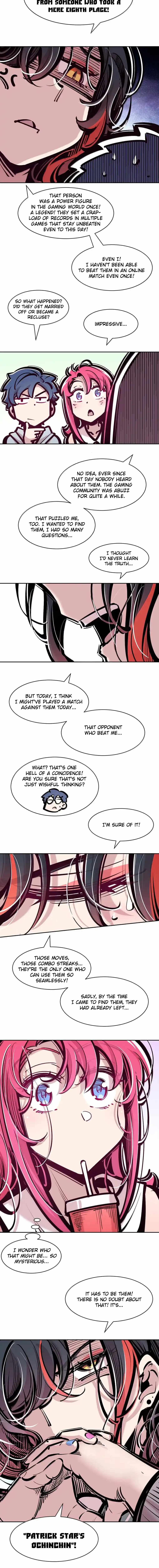 Demon X Angel, Can’t Get Along! — Chapter 126.2 — page 19