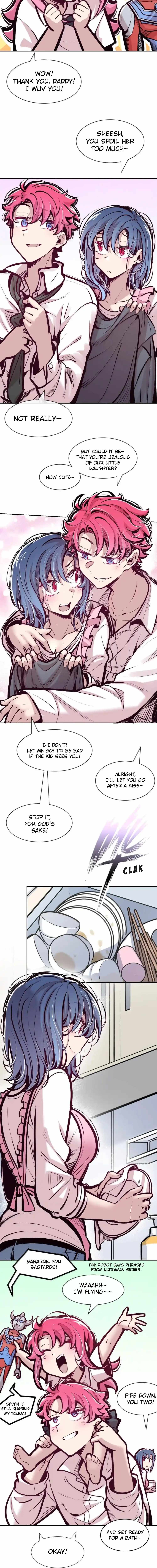 Demon X Angel, Can’t Get Along! — Chapter 126 — page 2