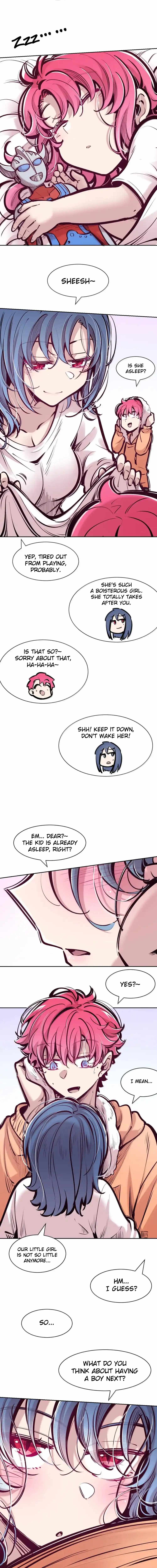 Demon X Angel, Can’t Get Along! — Chapter 126 — page 3