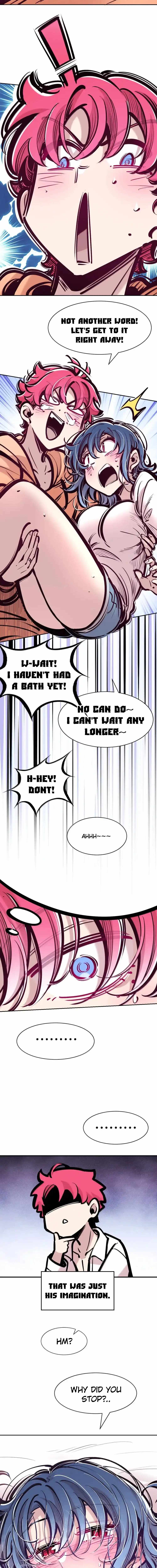 Demon X Angel, Can’t Get Along! — Chapter 126 — page 4
