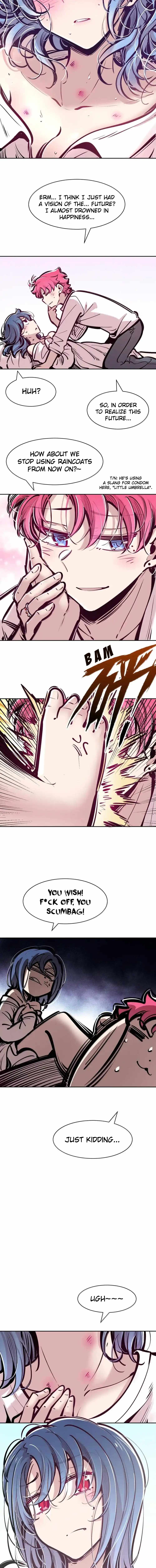Demon X Angel, Can’t Get Along! — Chapter 126 — page 5
