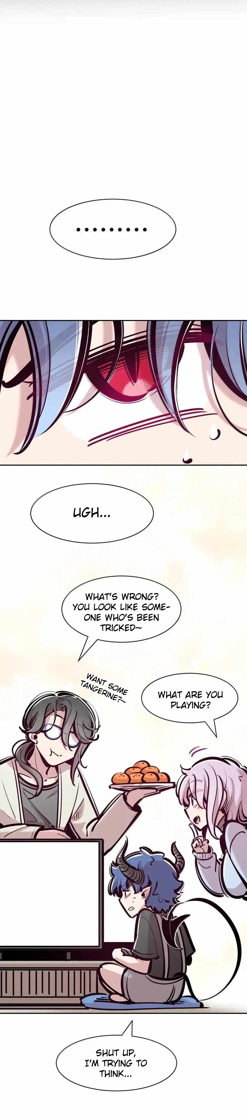 Demon X Angel, Can’t Get Along! — Chapter 126 — page 12