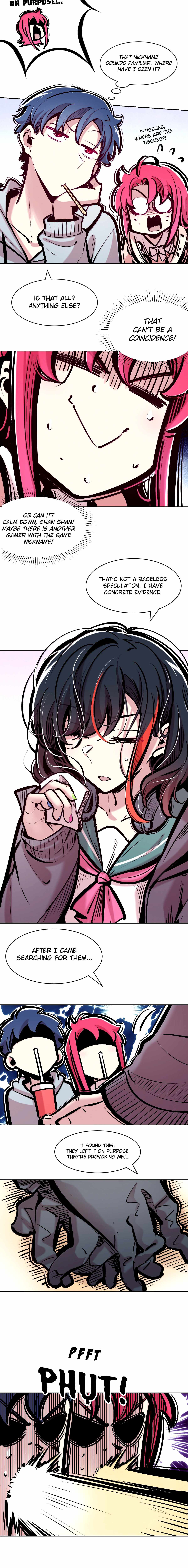 Demon X Angel, Can’t Get Along! — Chapter 127 — page 2