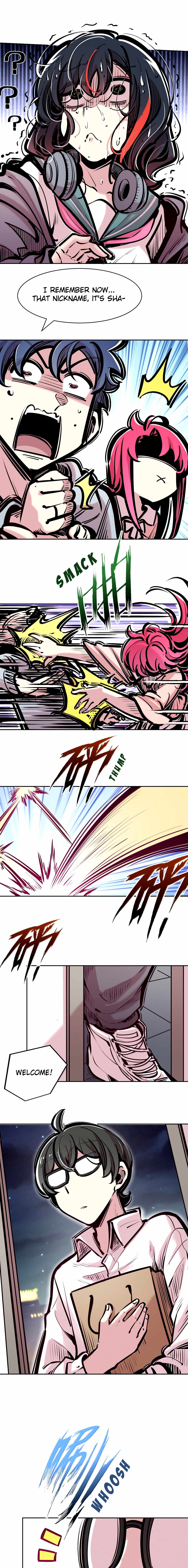Demon X Angel, Can’t Get Along! — Chapter 127 — page 3