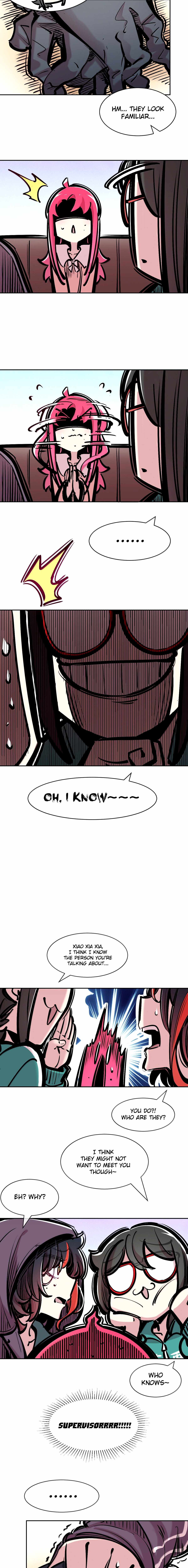 Demon X Angel, Can’t Get Along! — Chapter 127 — page 6