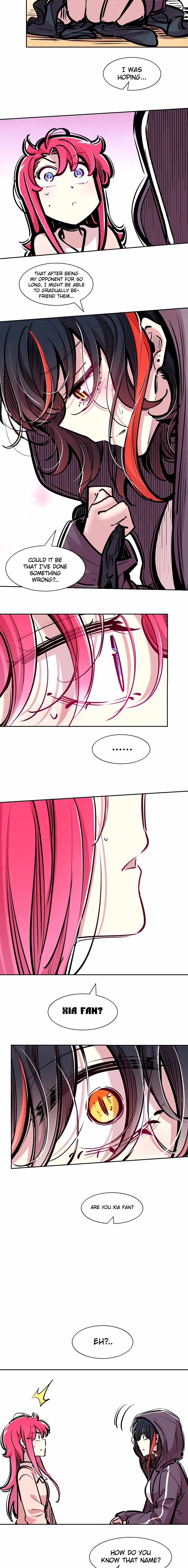 Demon X Angel, Can’t Get Along! — Chapter 127 — page 7